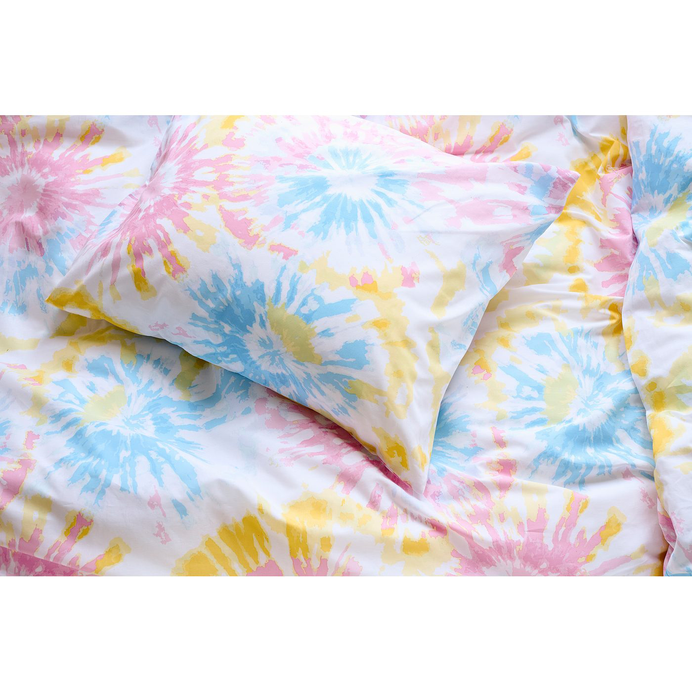 Påslakanset Enkelsäng Borganäs of Sweden 2-Dels Set Mika Multi