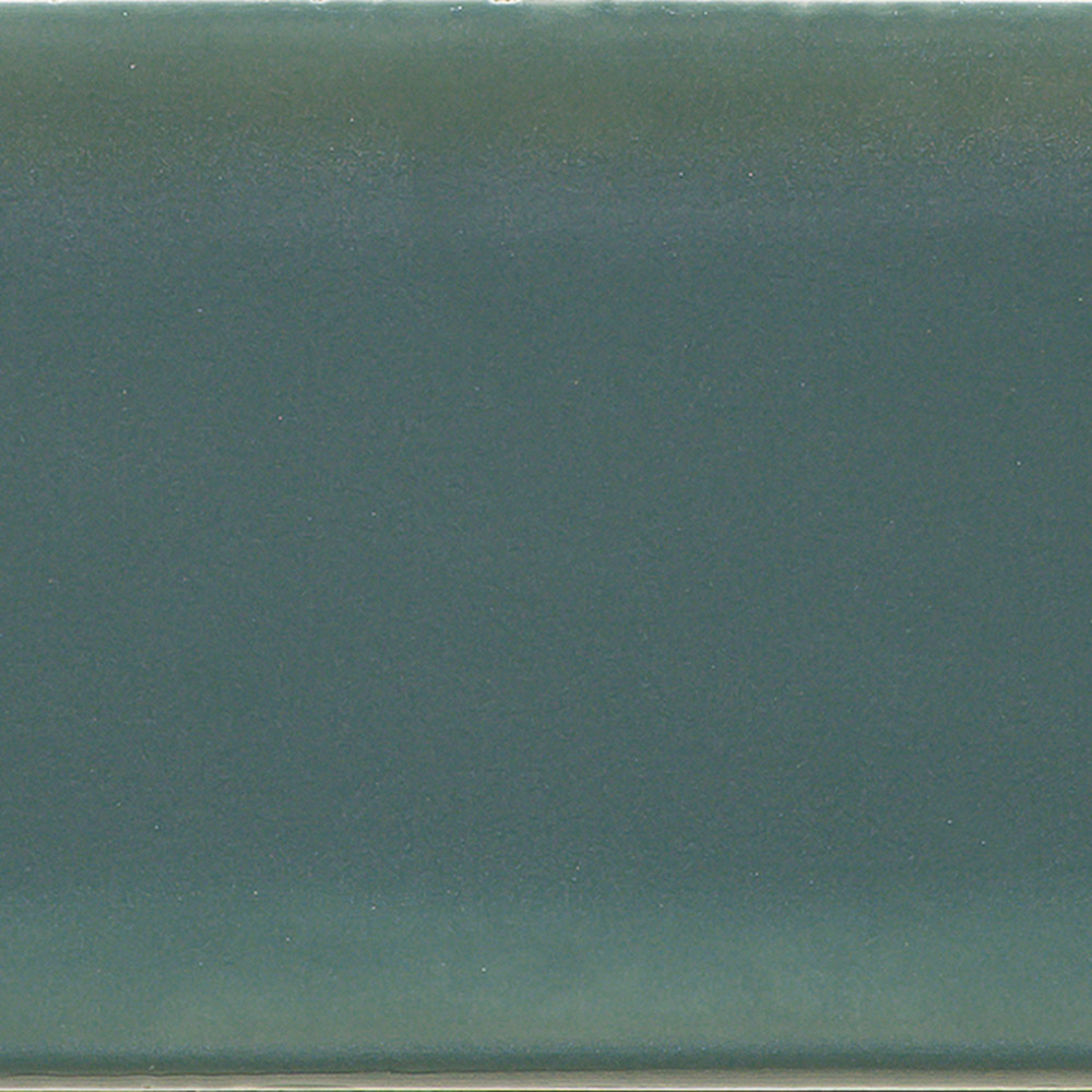 Kakel Tenfors Jewell Green Blank 7,5x30 cm