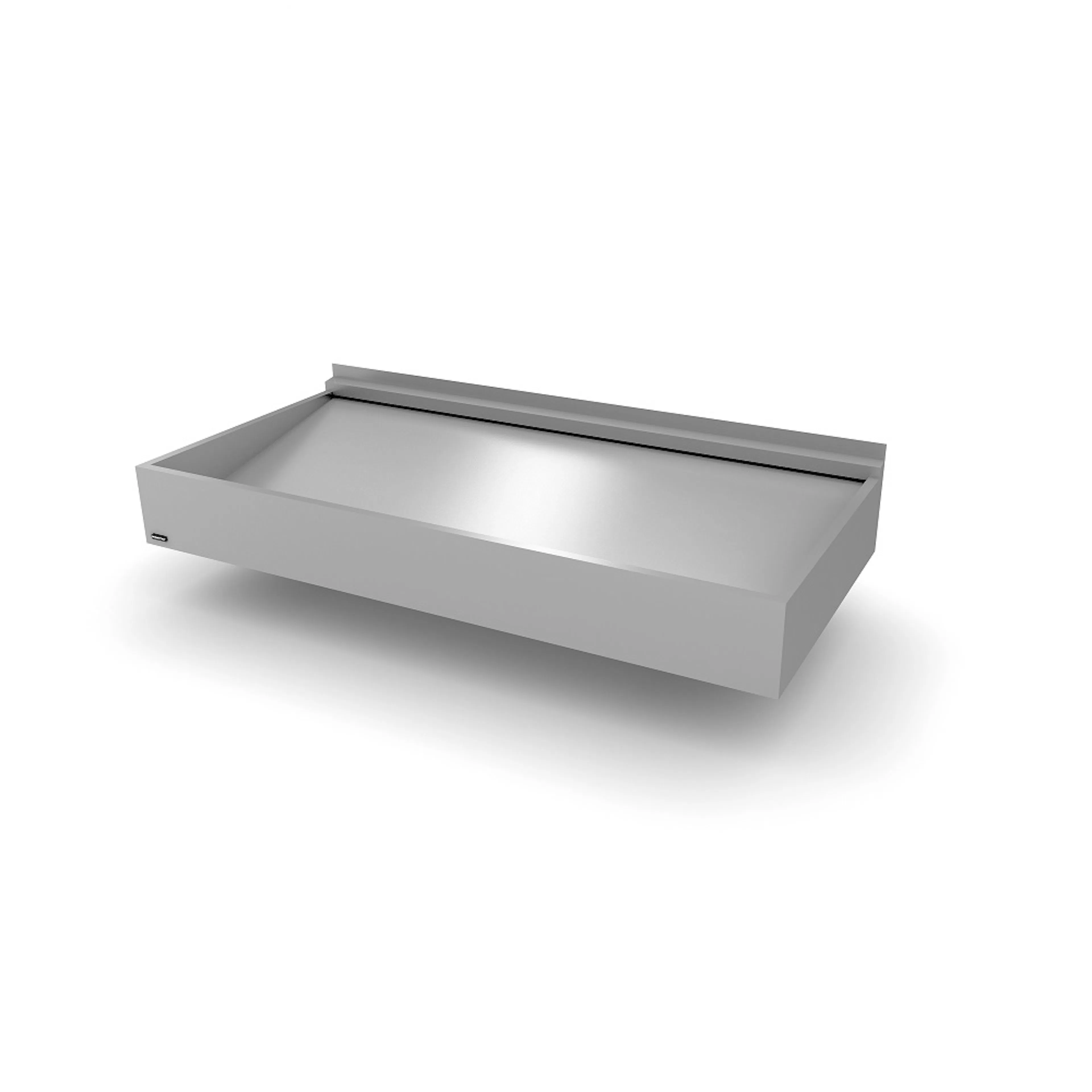 Silvermetallic (RAL 9006)