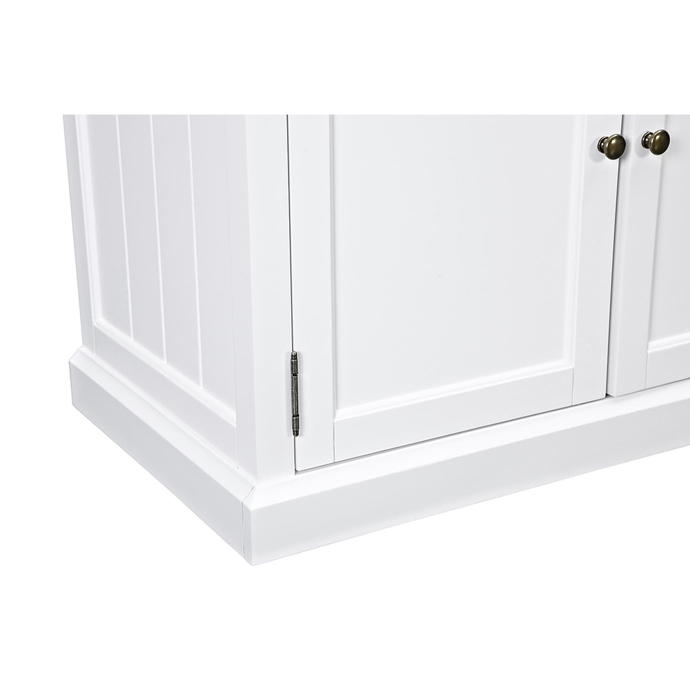 Skänk In Living Hampton Mahognyfanér