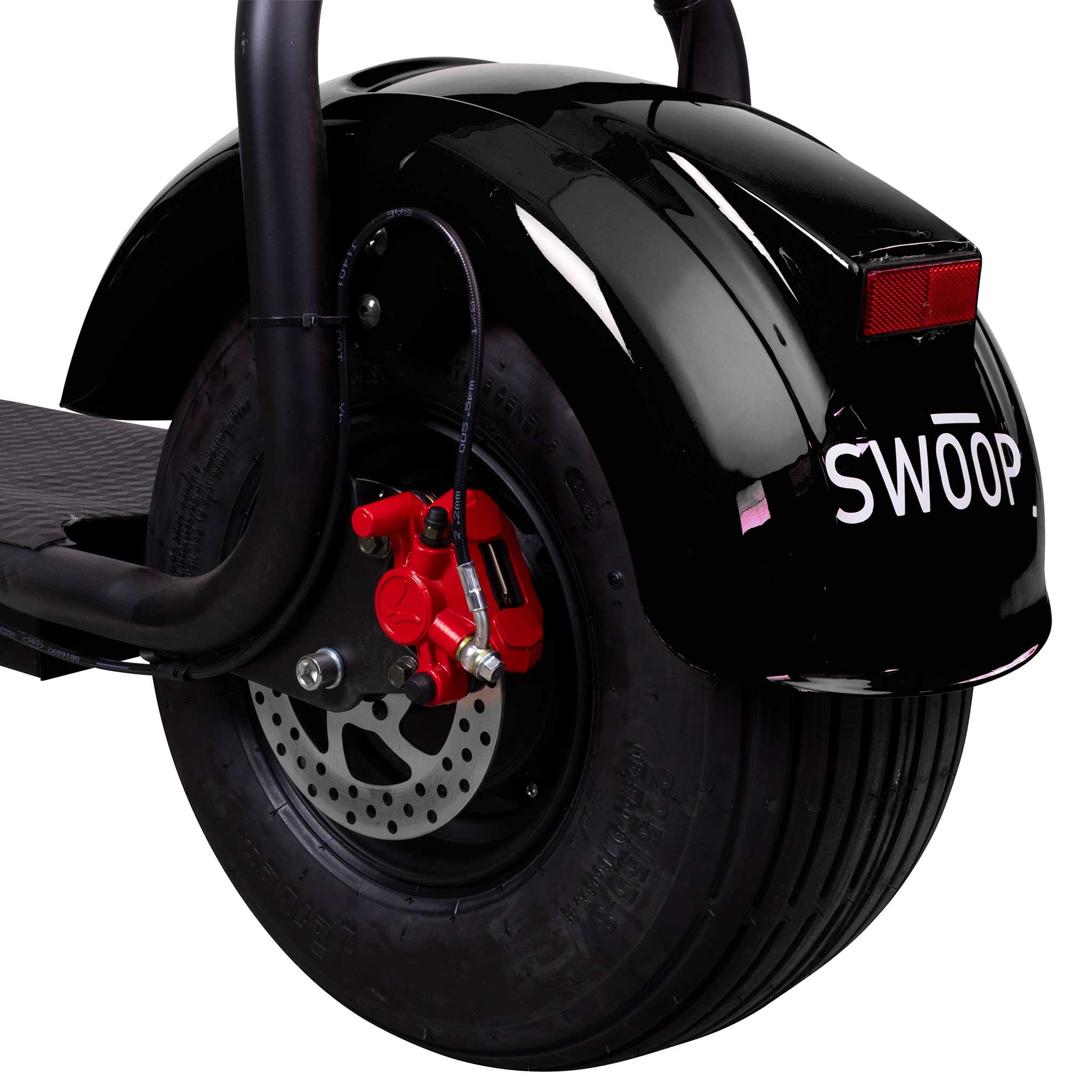 Elscooter Swoop Kruiser N4 1000W