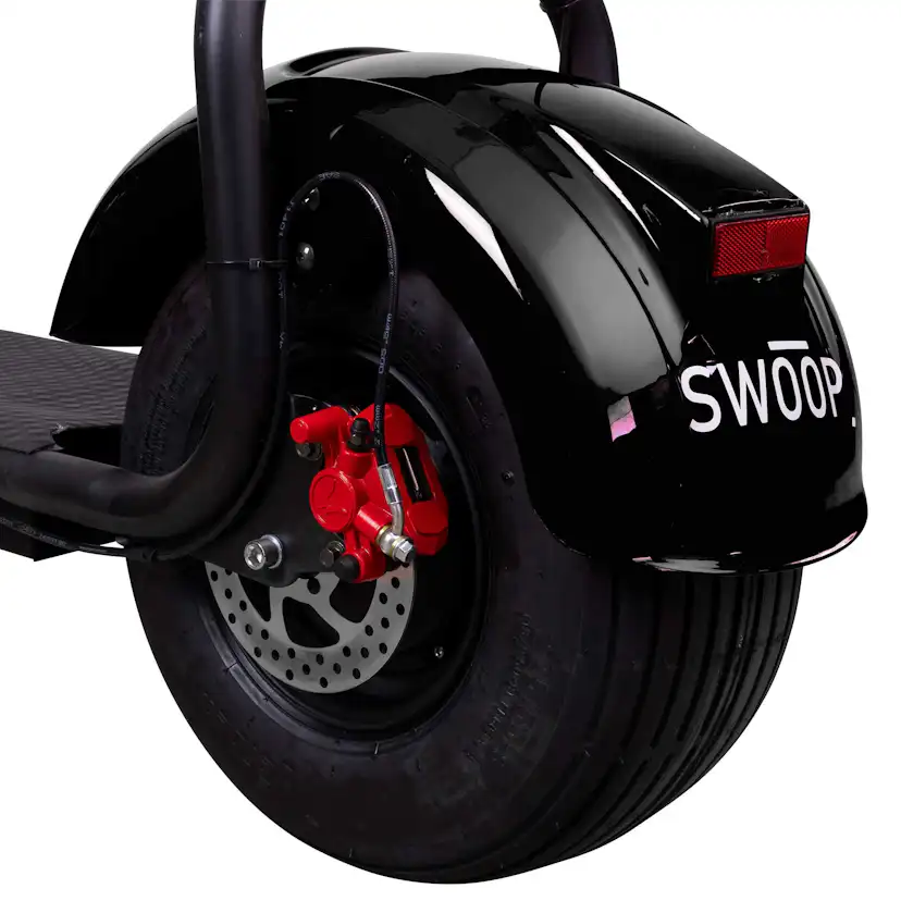 Elscooter Swoop Kruiser N4 1000W