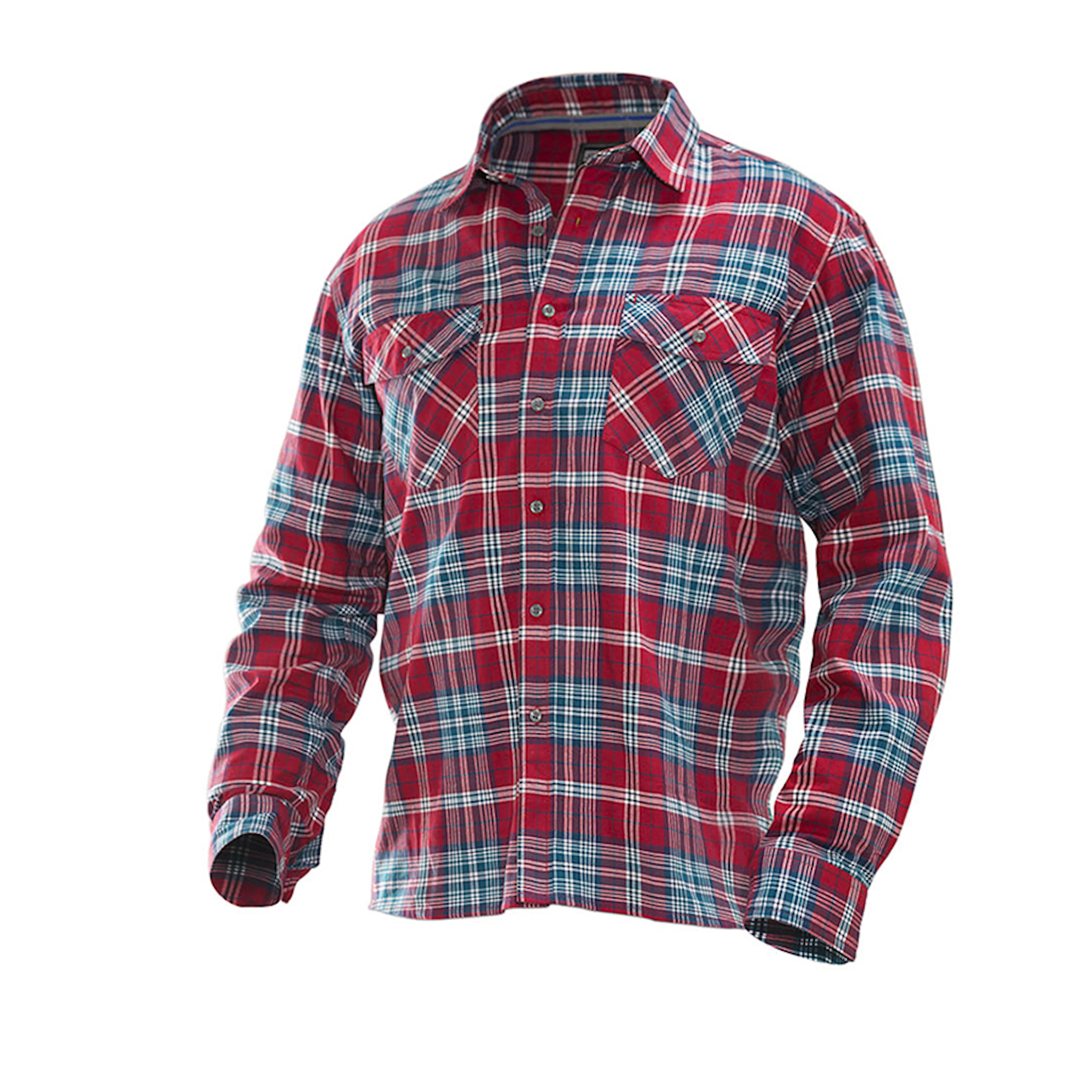 Flanellskjorta Jobman 5138