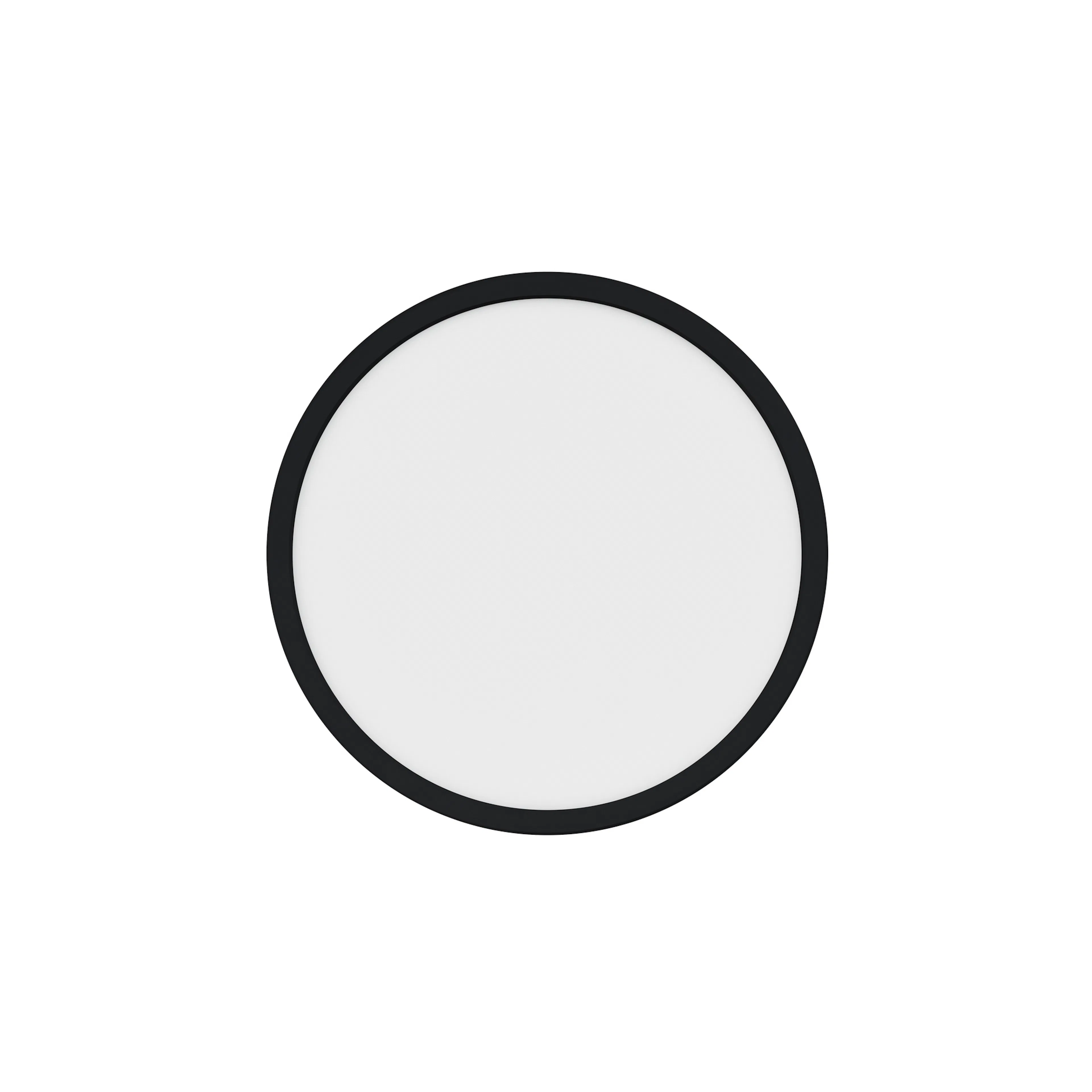Oja 29 | IP54 |3-step CCT|Sv. Svart, diameter: 290 mm