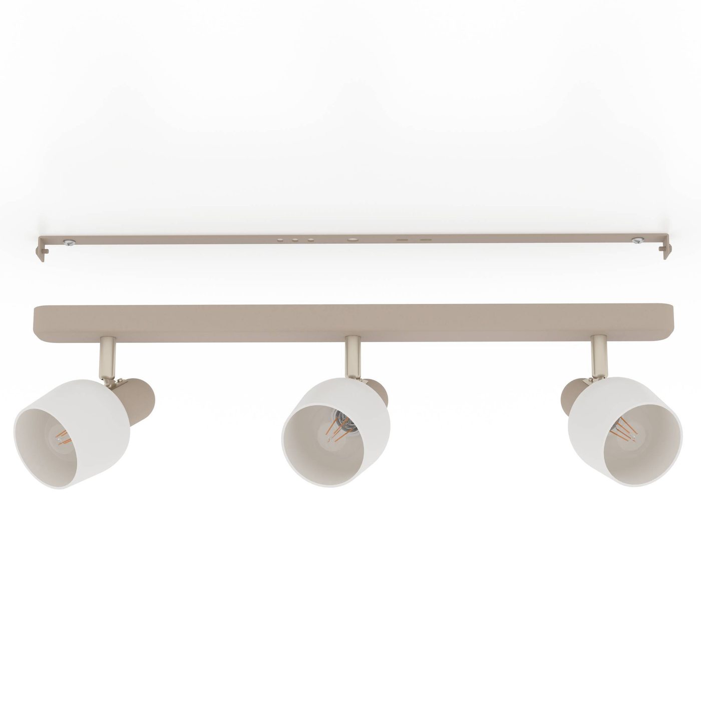 Spotlight Eglo Corato med 3 Lampor