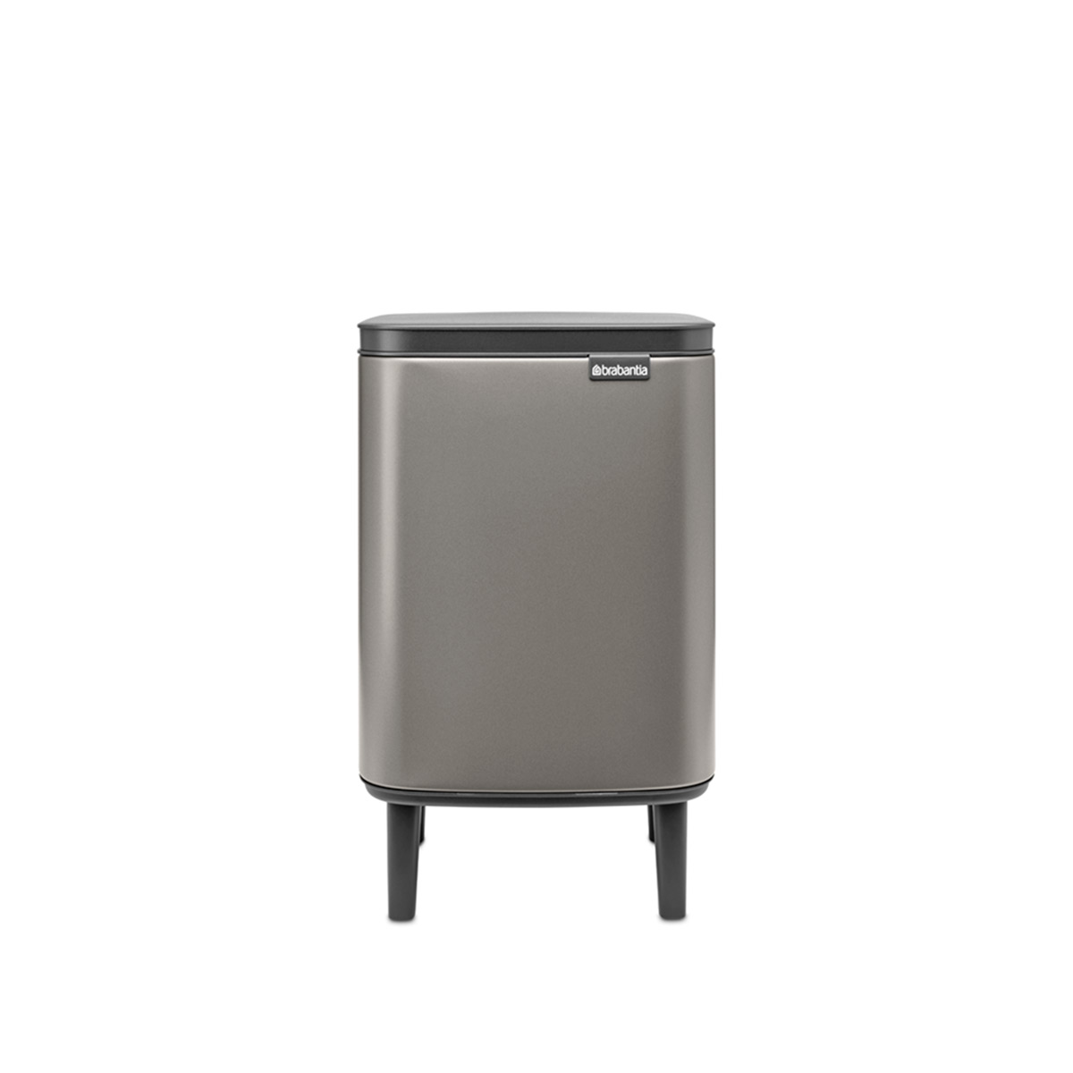 Bo Avfallshink Hög 7L - Platinum Platinum