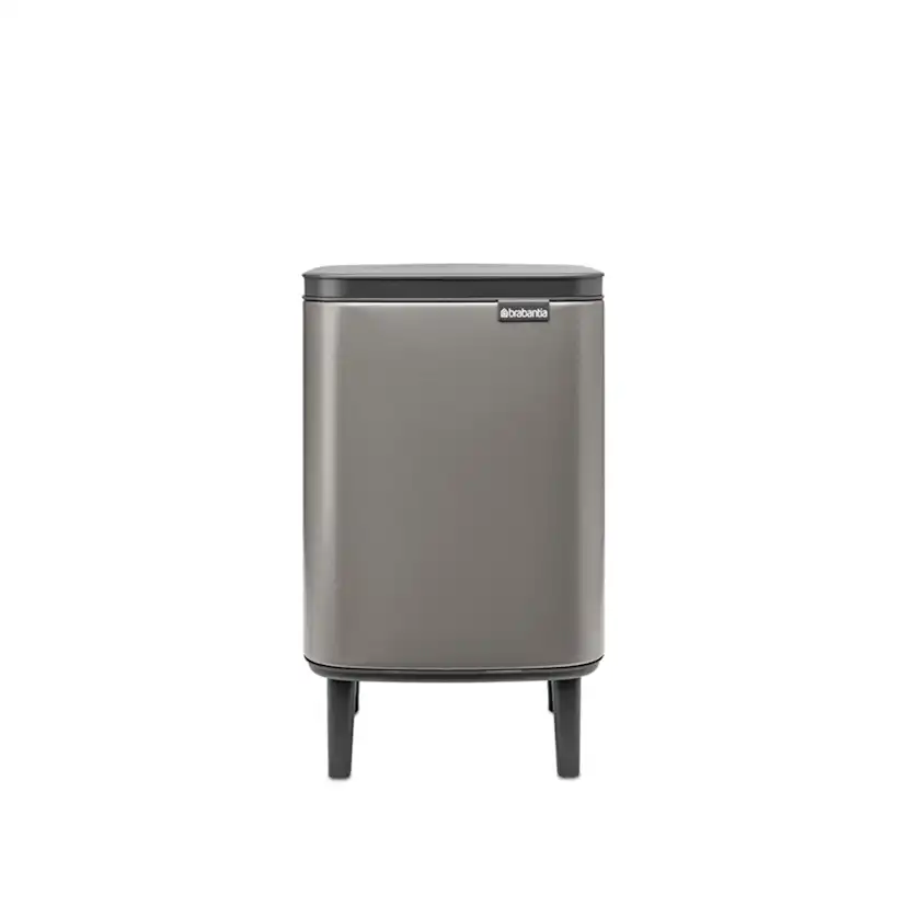 Bo Avfallshink Hög 7L - Platinum Platinum