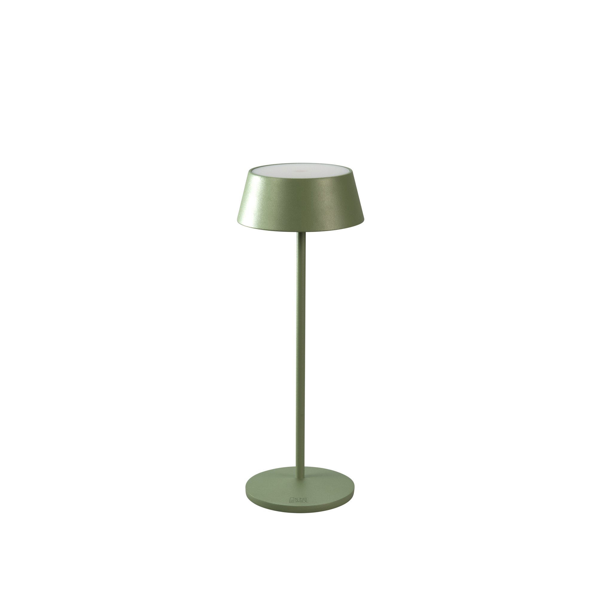 Bordslampa Gnosjö Konstsmide Menton USB Portabel