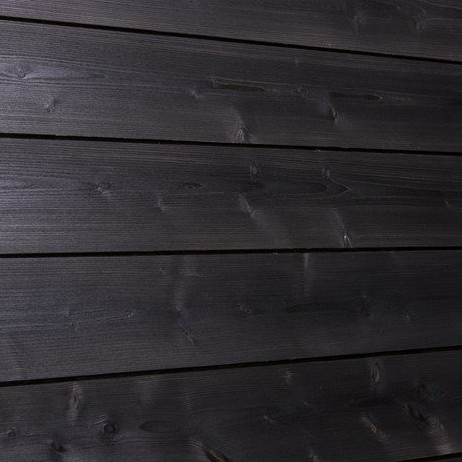 Bastupanel 14x120 mm Sauna Sweden 6st/pkt. 2370 mm Färg: Svartvaxad