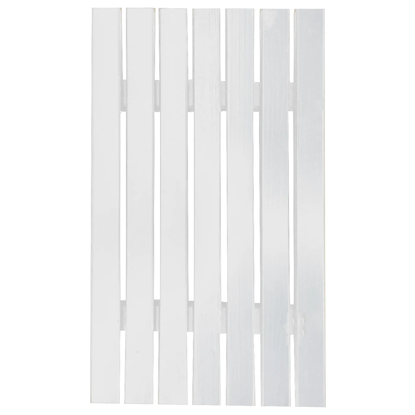 Träskiva Jabo Utekök Vit FSC 600x840 mm