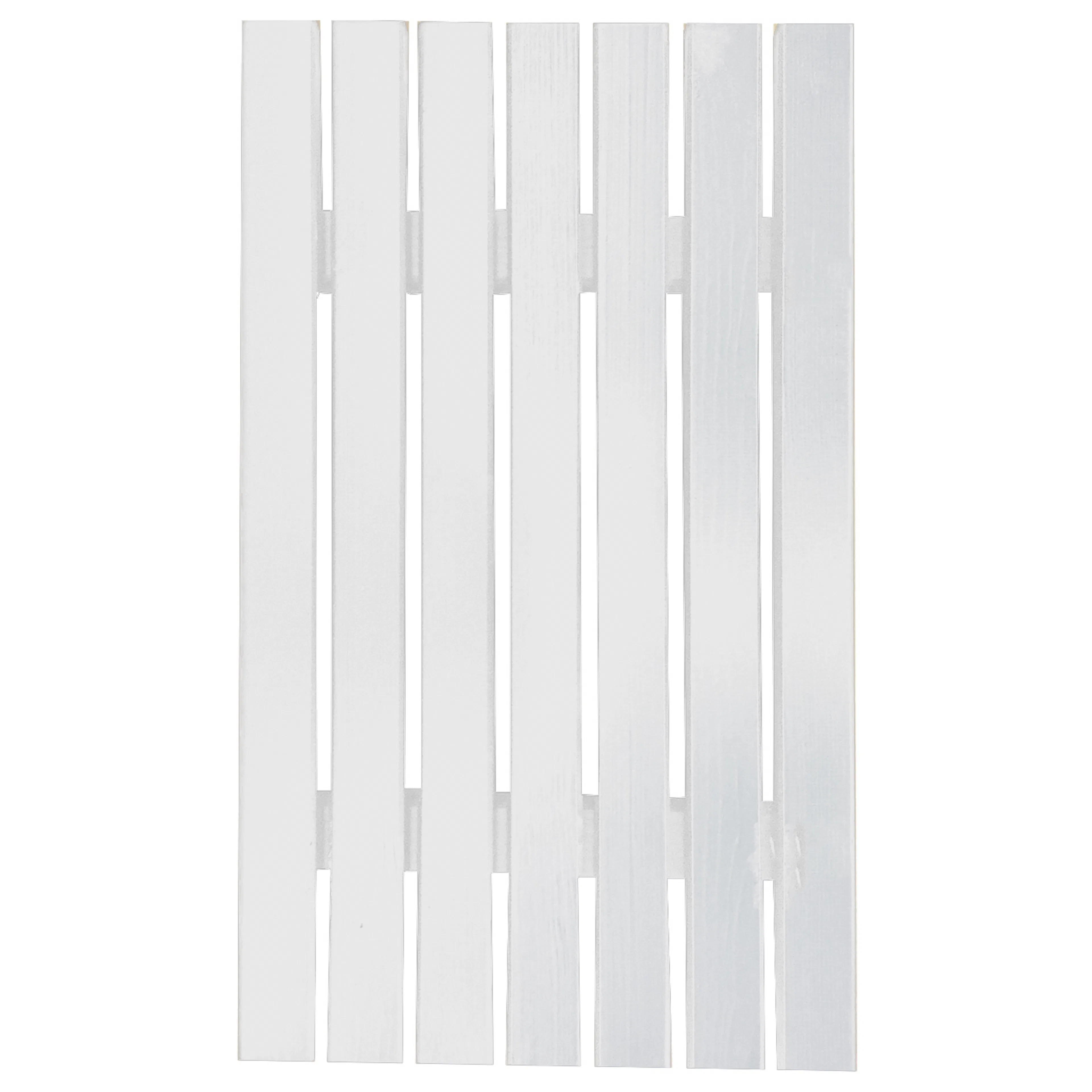 Träskiva Jabo Utekök Vit FSC 600x840 mm