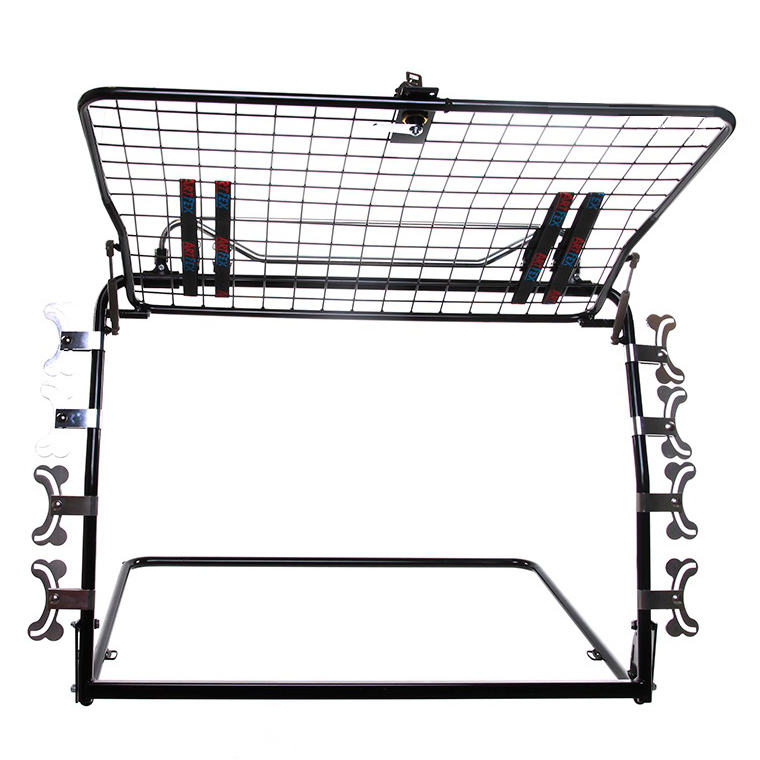 Hundgrind Artfex Modell 1 Enkeldörr