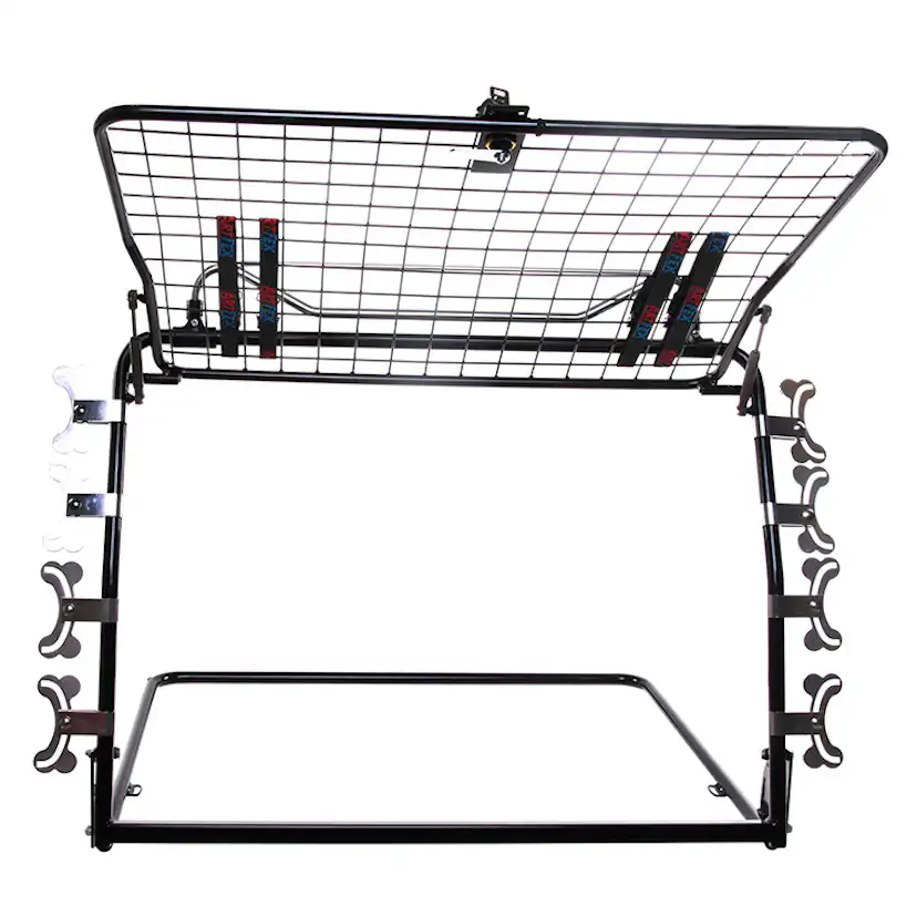 Hundgrind Artfex Modell 1 Enkeldörr