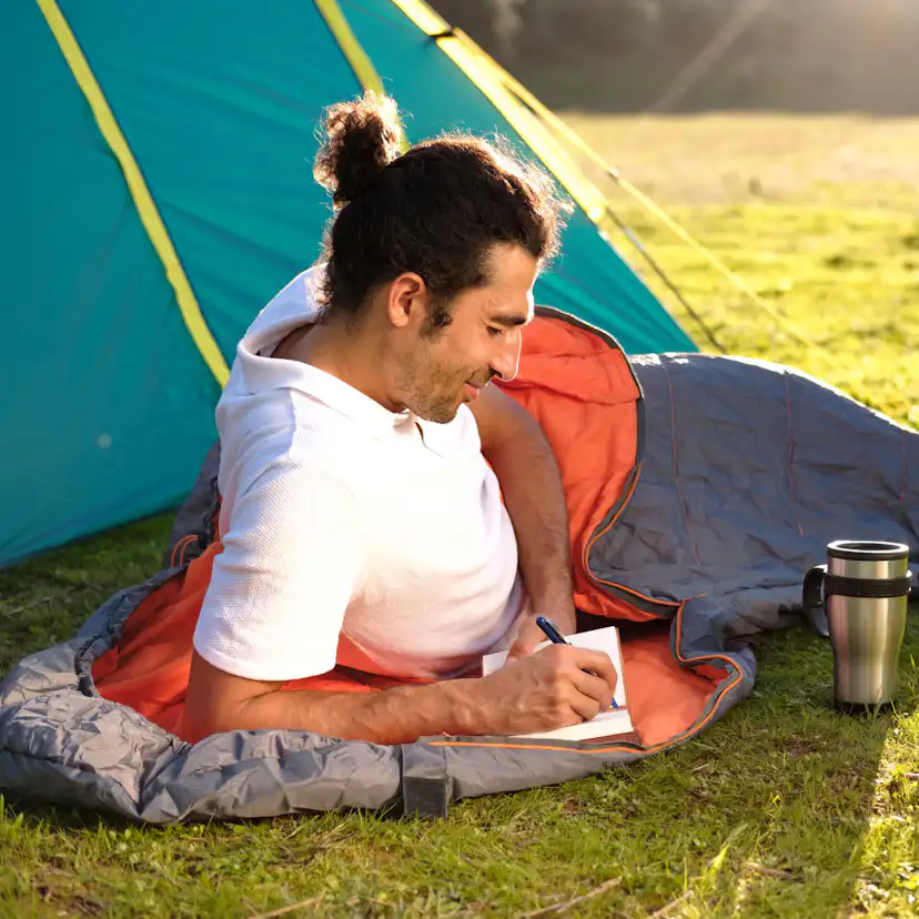 Sovsäck Bestway Pavillo Hiberhide 5