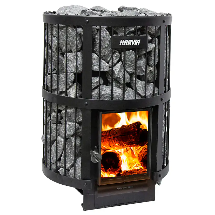 Bastuugn Harvia Legend 240 GreenFlame