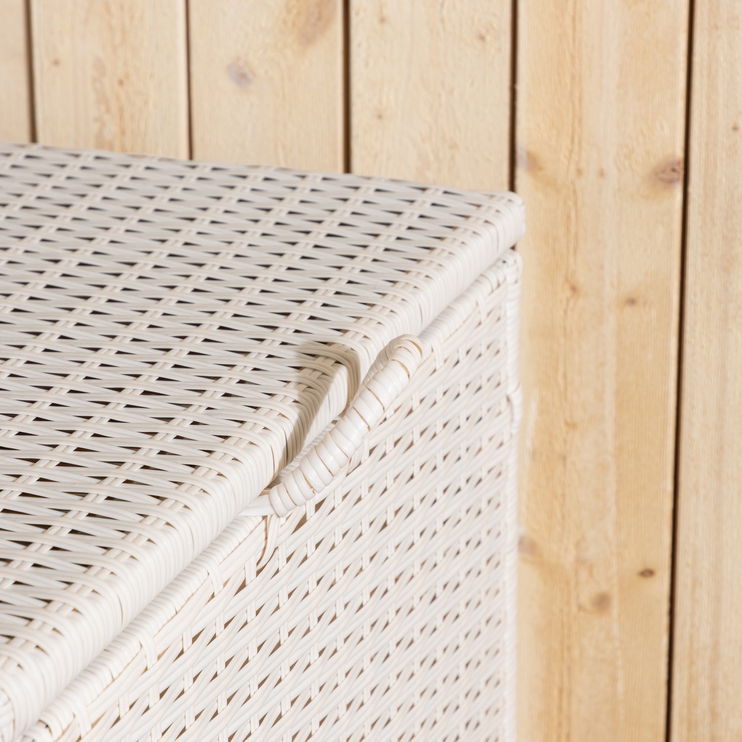 Dynbox Venture Home London Vit Utomhus