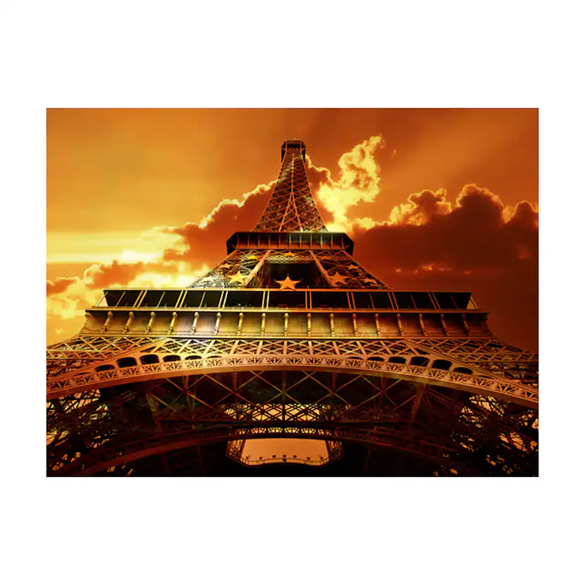Fototapet Arkiio Symbol För Paris