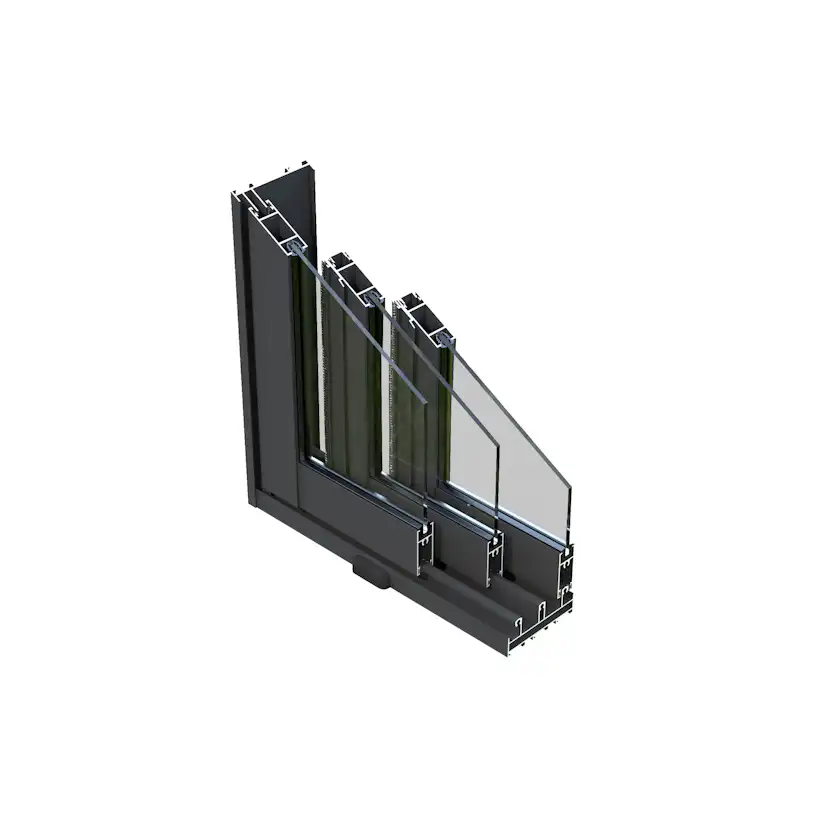 Uterum Palmako Lenna 24,9 m2 Set 410 Slide