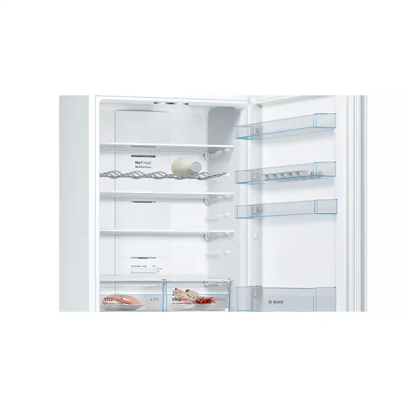 Kyl/Frys Bosch KGN49XWEA Serie 4