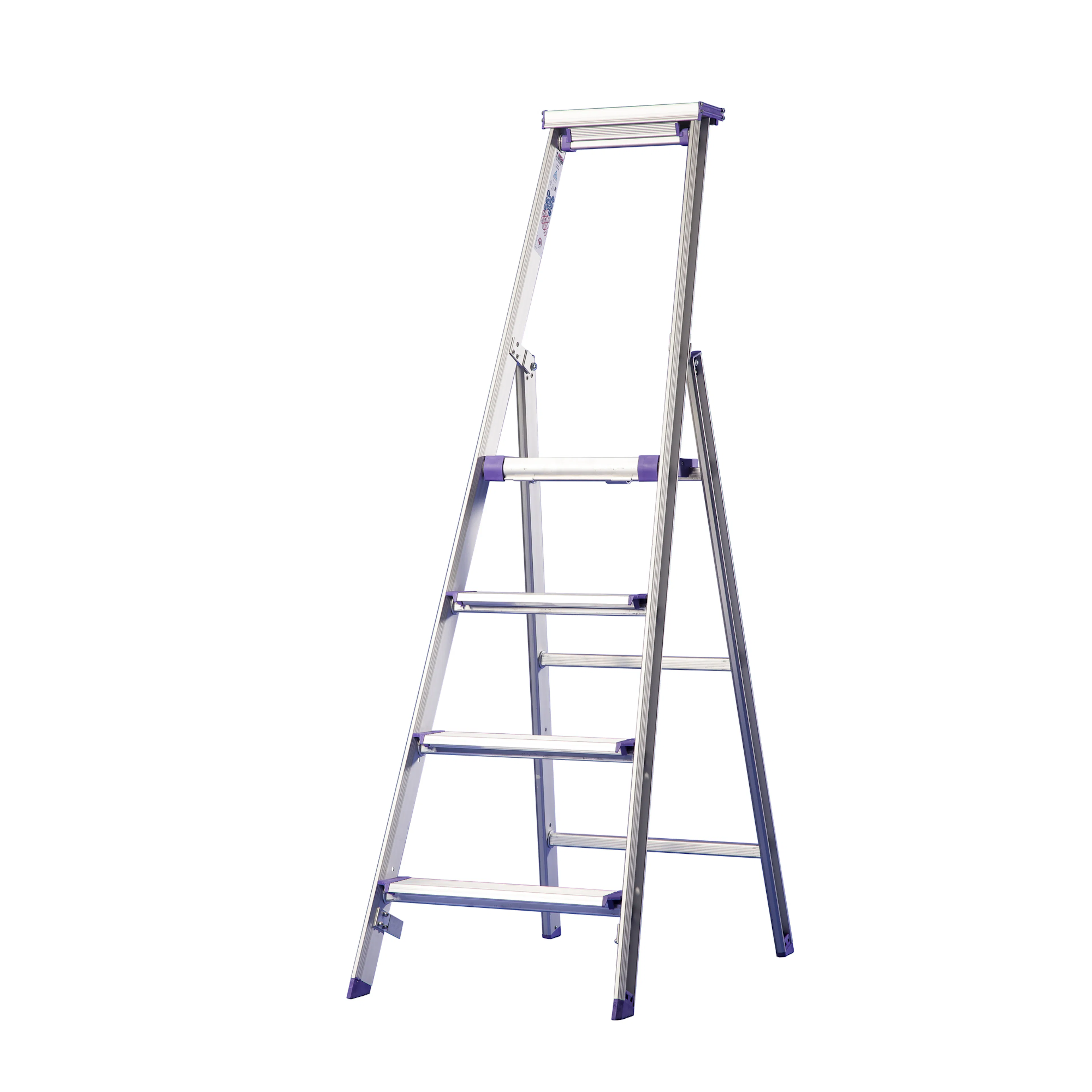 Trappstege Laggo Pro Classic Enkel 4-steg