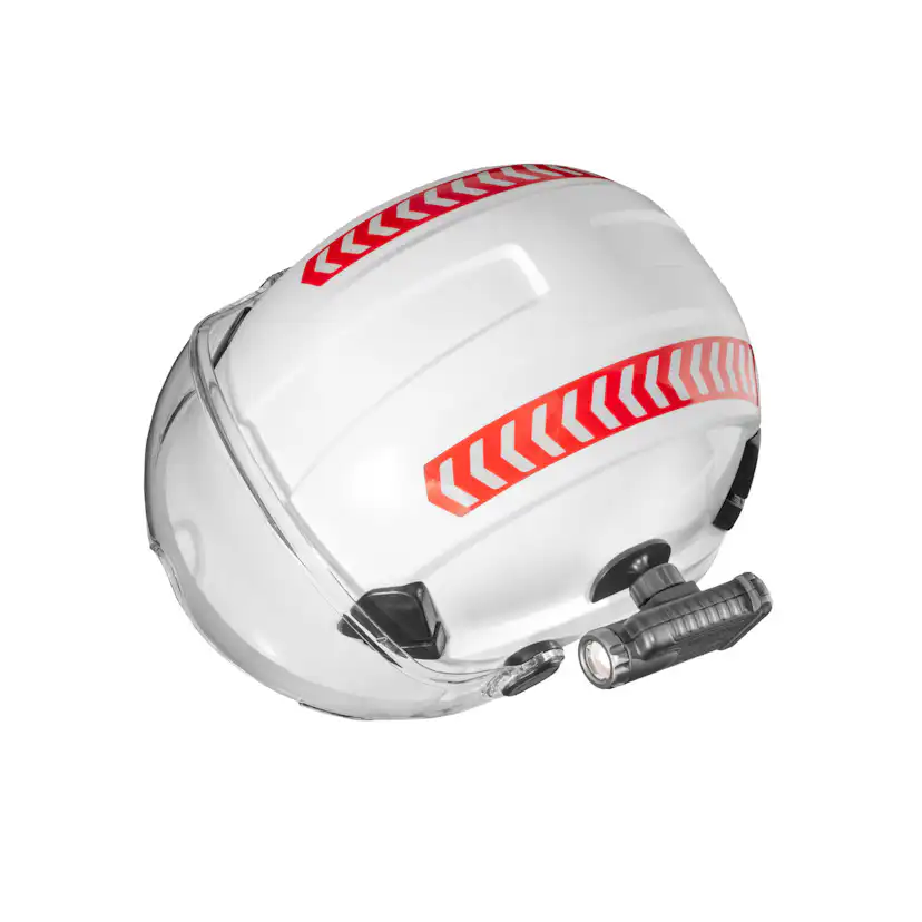 Hjälmlampa Coast SHL2R 500 Lumen