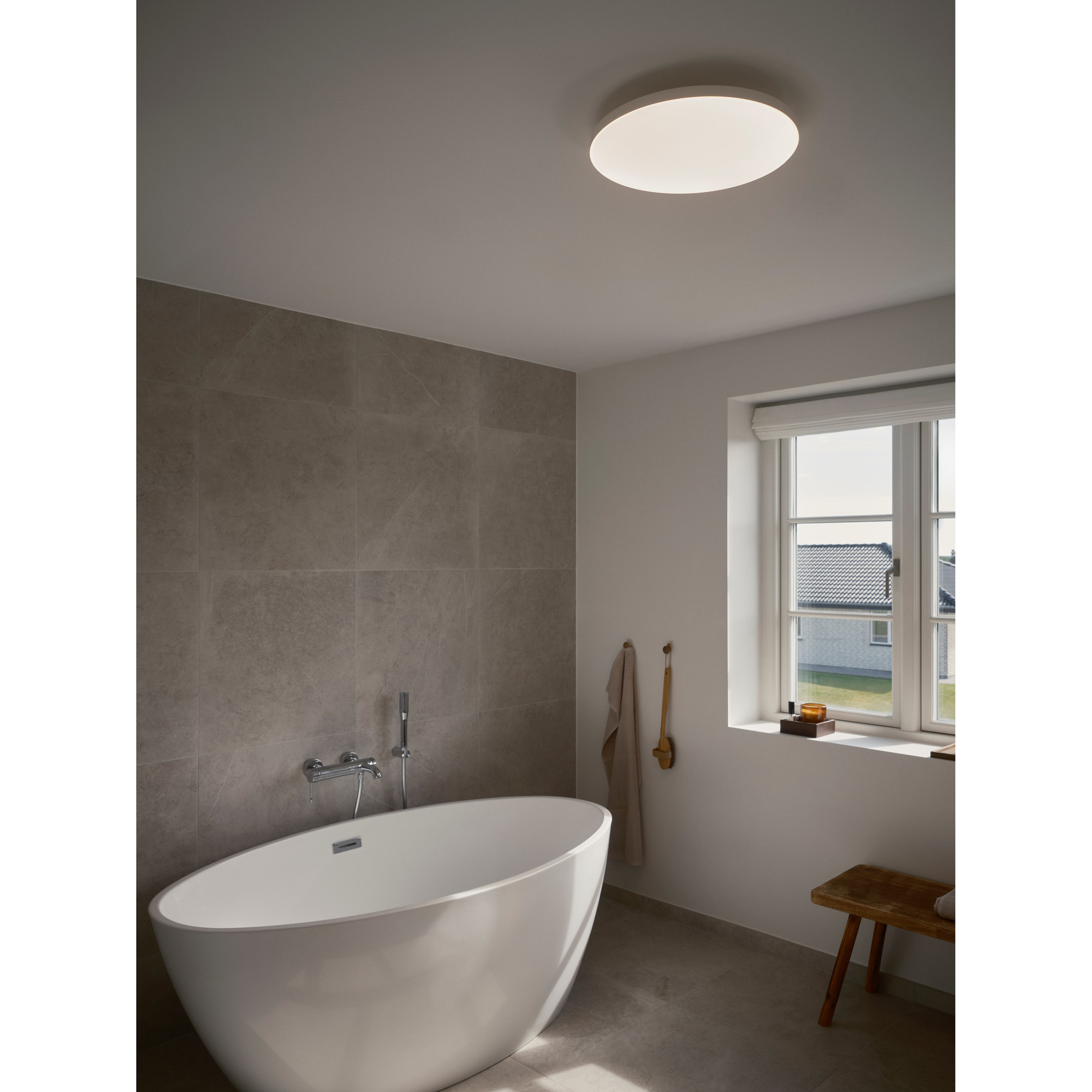 Plafond Nordlux Serenova 41 Vägg/Taklampa IP55