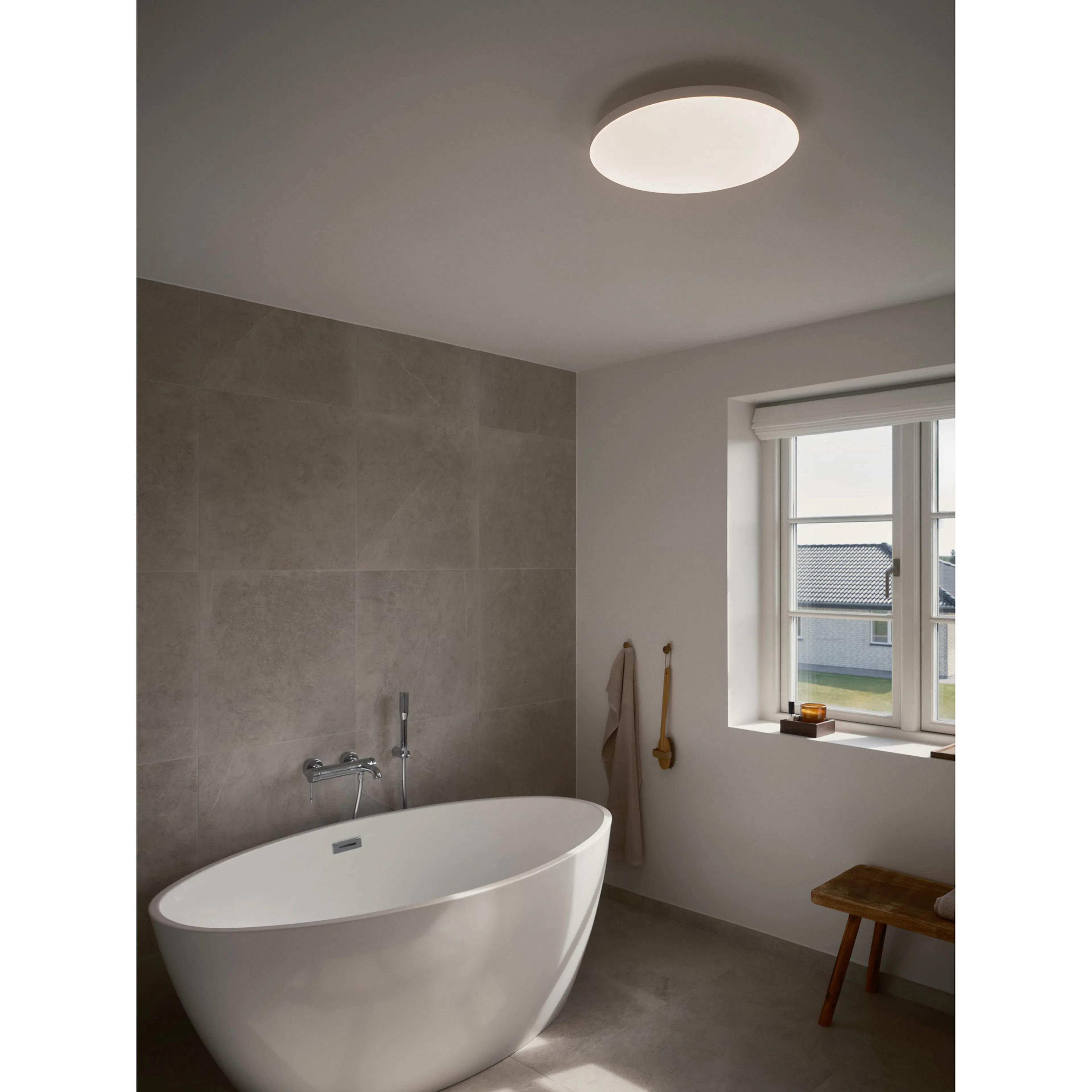 Plafond Nordlux Serenova 41 Vägg/Taklampa IP55