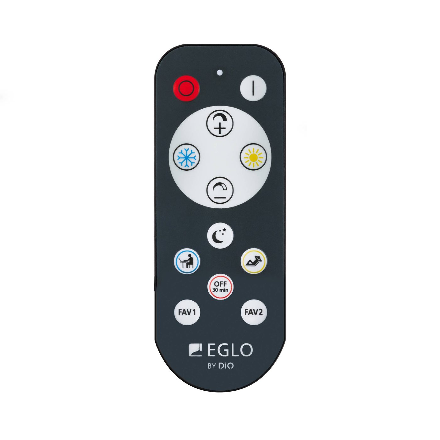 Taklampa Eglo Padulari