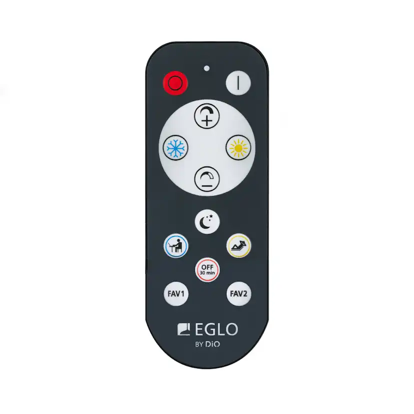 Taklampa Eglo Padulari