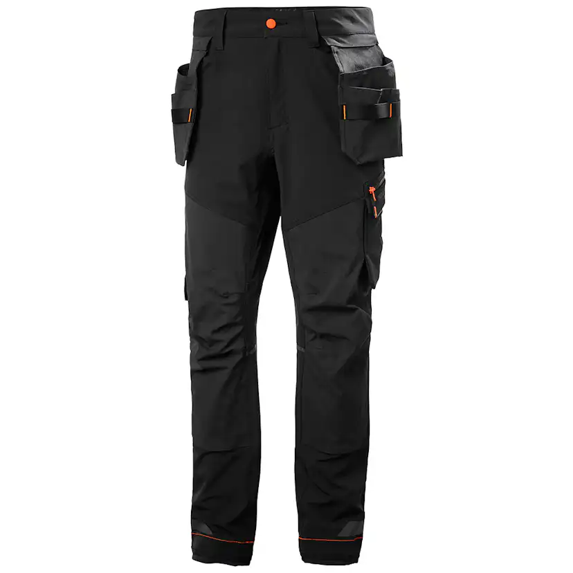 Midjebyxa Helly Hansen Workwear 77570-590 Kensington Hantverk