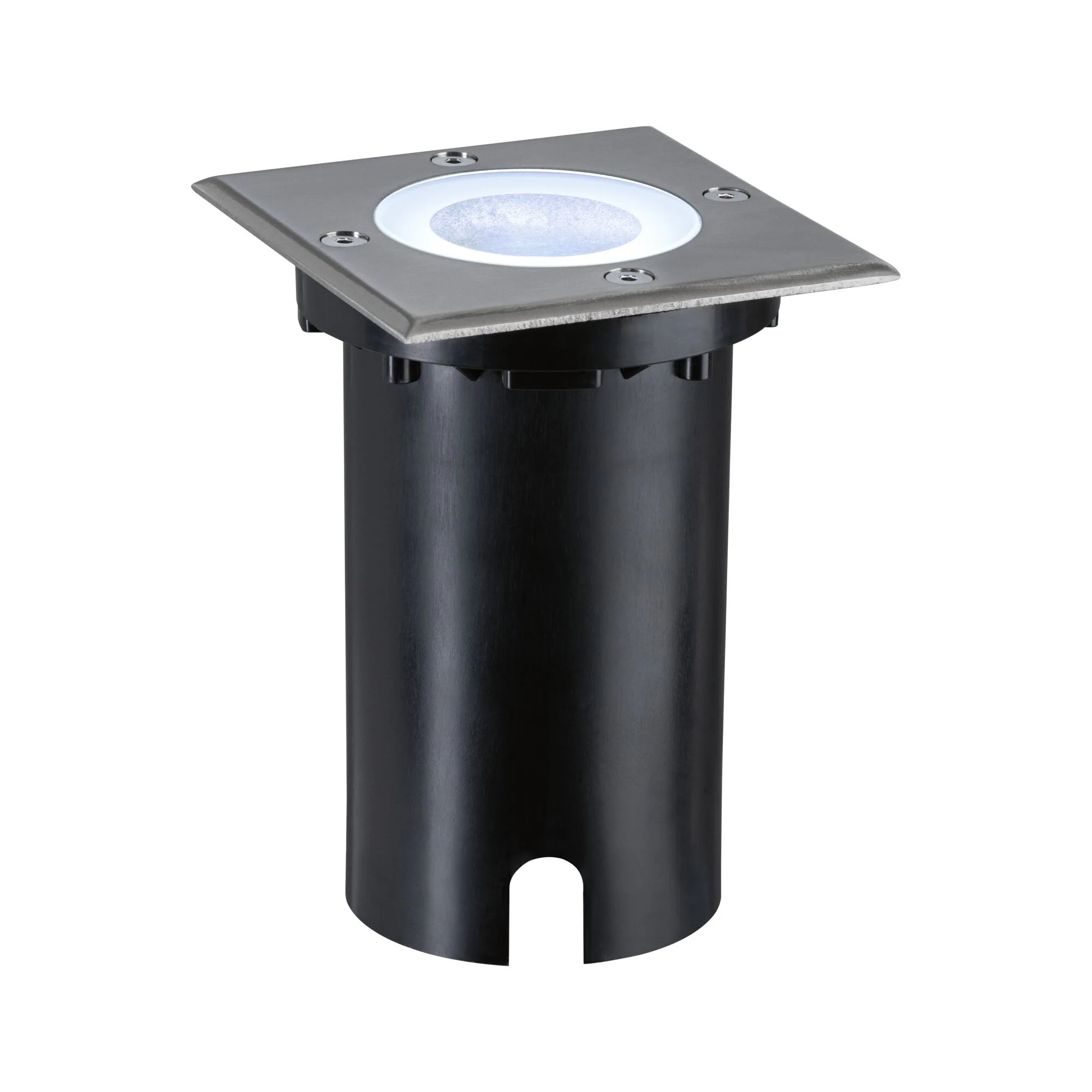 LED Infälld Markbelysning Paulmann Floor Kvadrat Smart Home Zigbee 3.0 IP67 230V