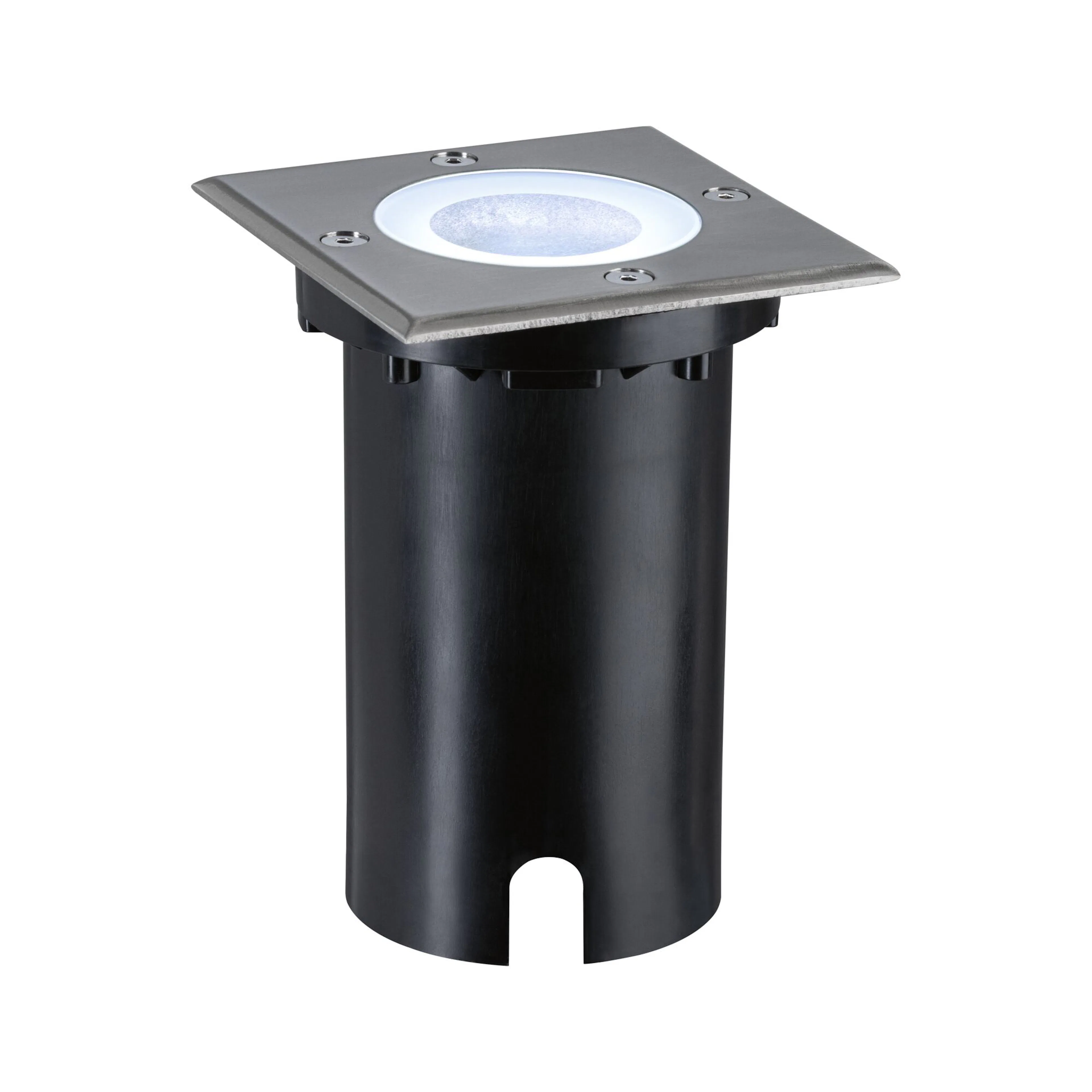 LED Infälld Markbelysning Paulmann Floor Kvadrat Smart Home Zigbee 3.0 IP67 230V