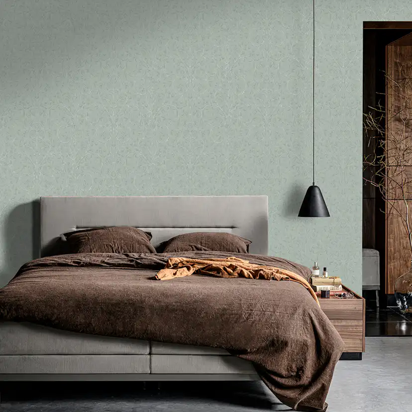 Tapet Vtwonen Classic Curl Green