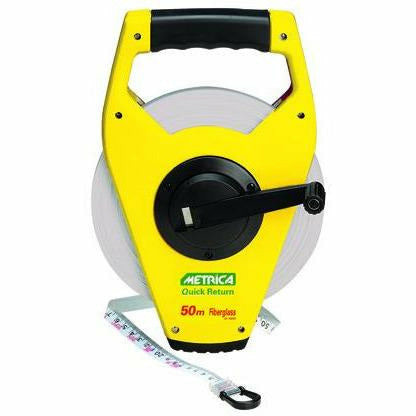 Måttband Tecos XTA fiber utv. 50 m