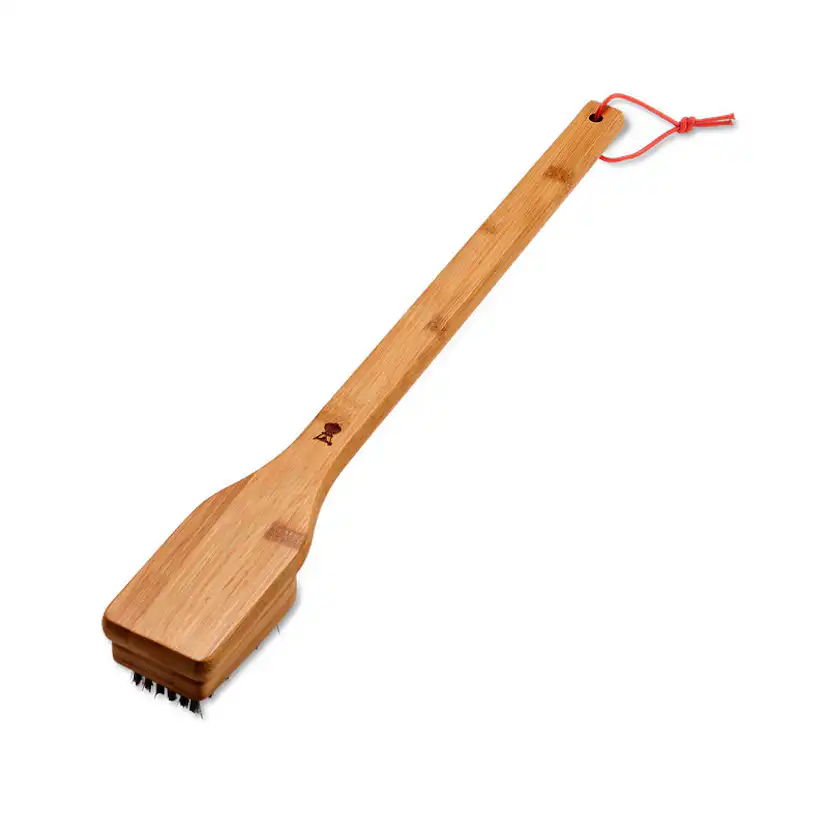 Grillborste Weber Bambu 46 cm