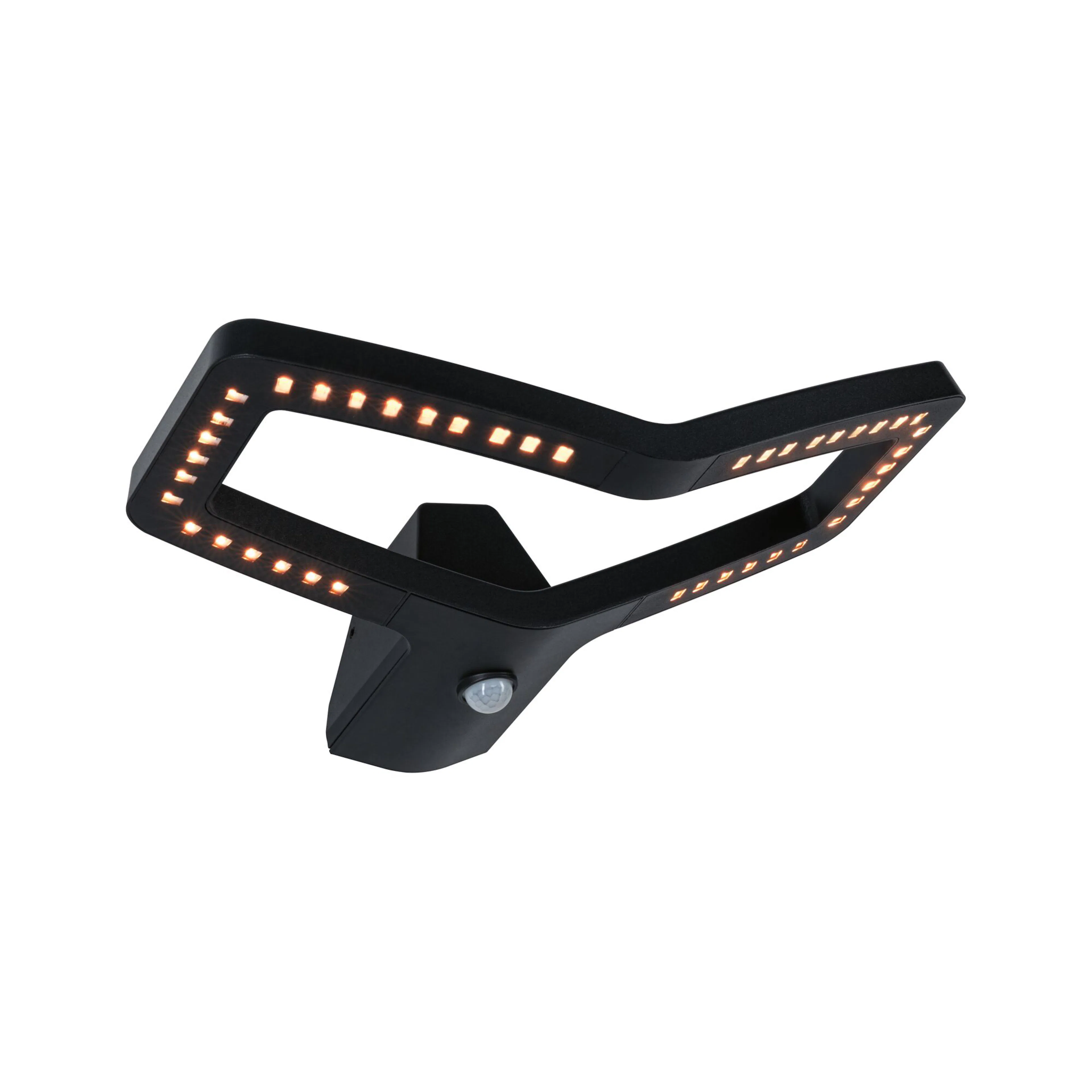 Fasadbelysning LED Paulmann Alara med Skymningsstyrd rörelsedetektor Smart Home Zigbee 3.0 IP44 230V Ljus: Tunable Warm