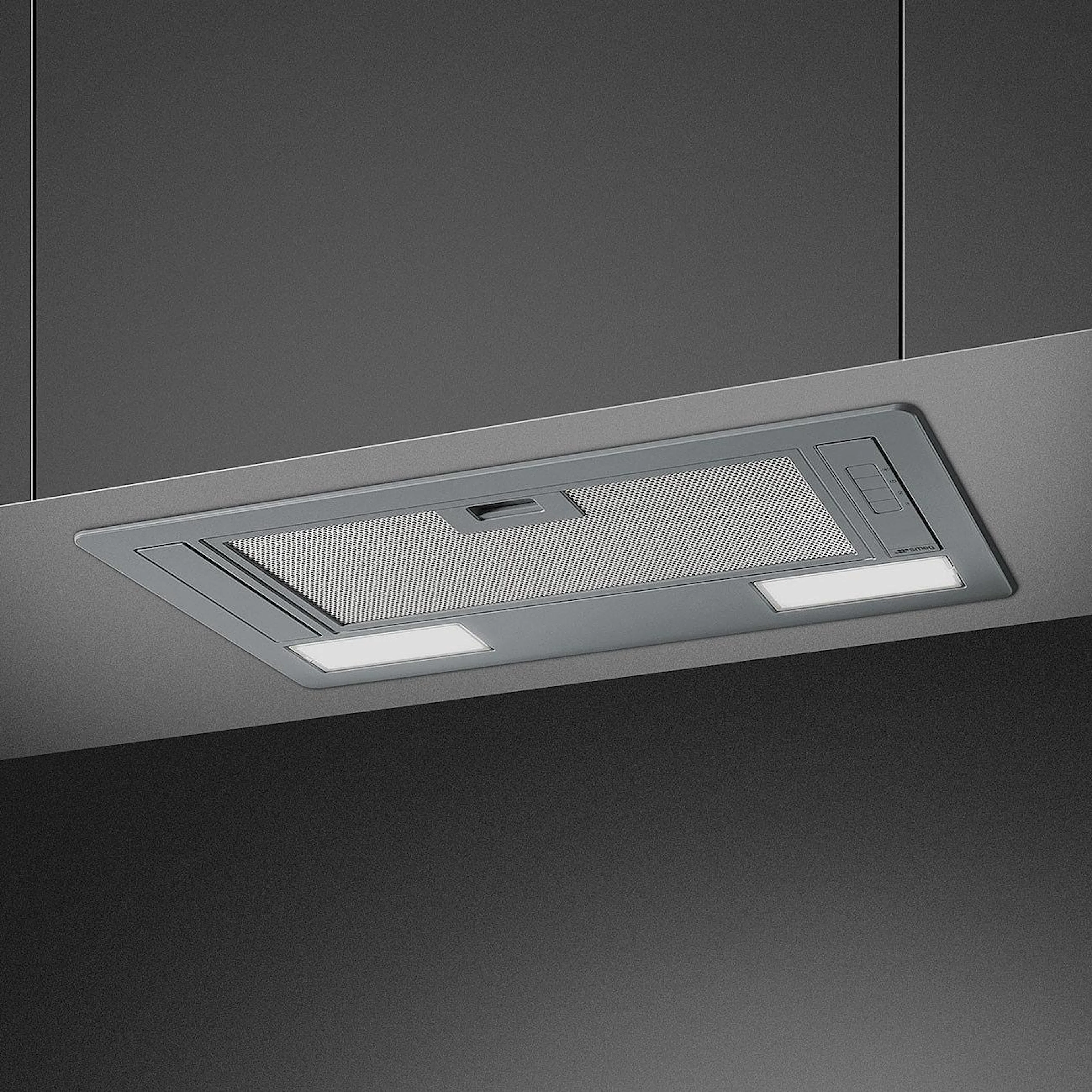 Köksfläkt Smeg Universal KSG52HE Integrerad Underbyggd Standard Frånluft