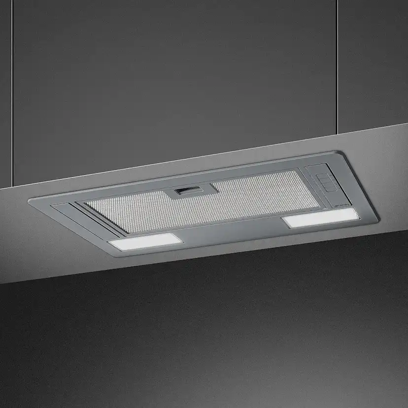 Köksfläkt Smeg Universal KSG52HE Integrerad Underbyggd Standard Frånluft