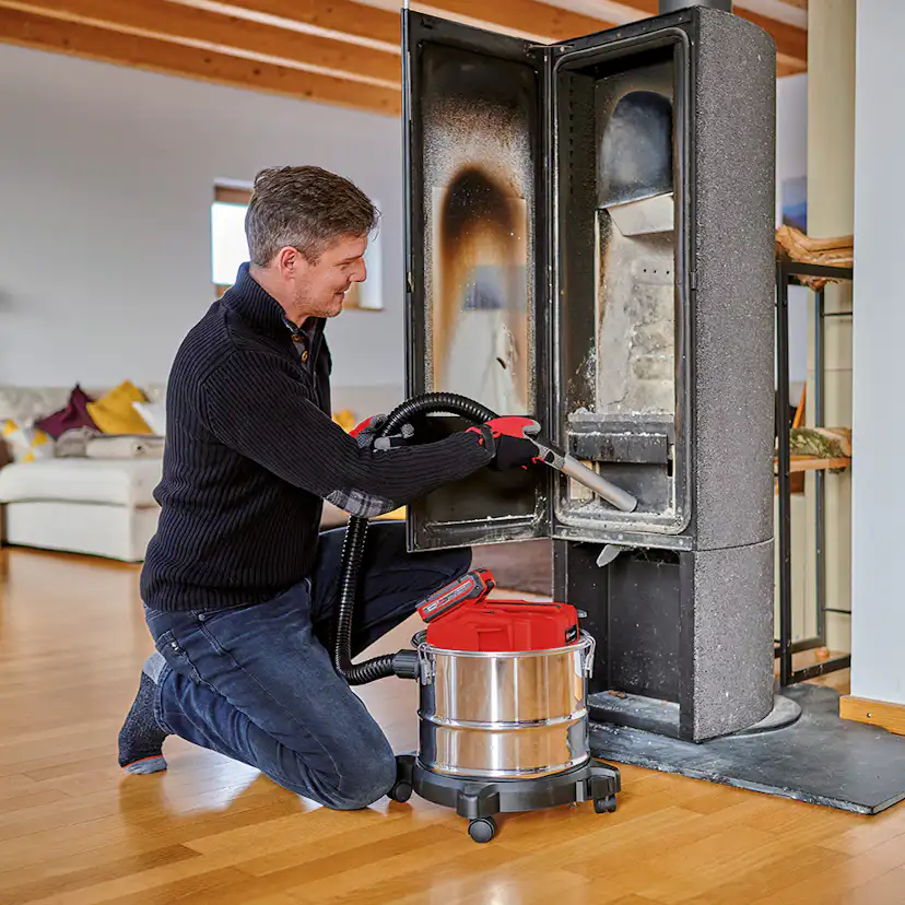 Asksug Einhell TE-AV 18V Utan Batteri & Laddare