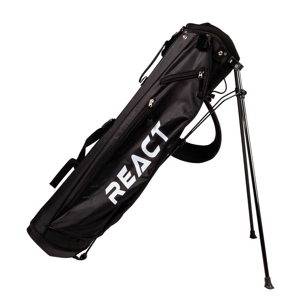 Golfset React Senior med Bag 5-pack