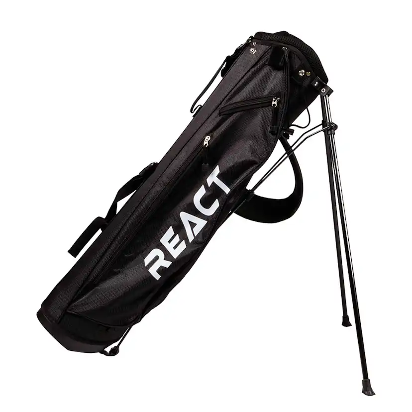 Golfset React Senior med Bag 5-pack