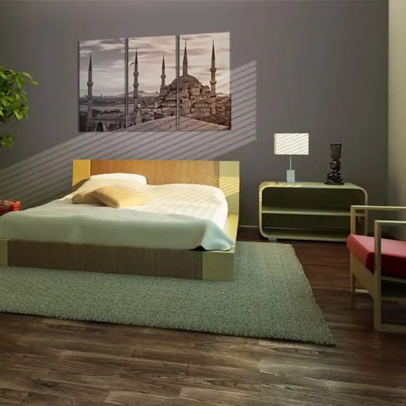 Tavla Arkiio Inspiration From Near East