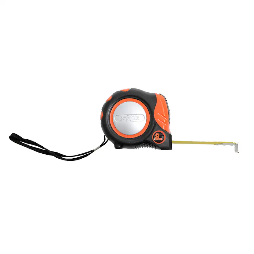 Måttband Boxer 8 Meter