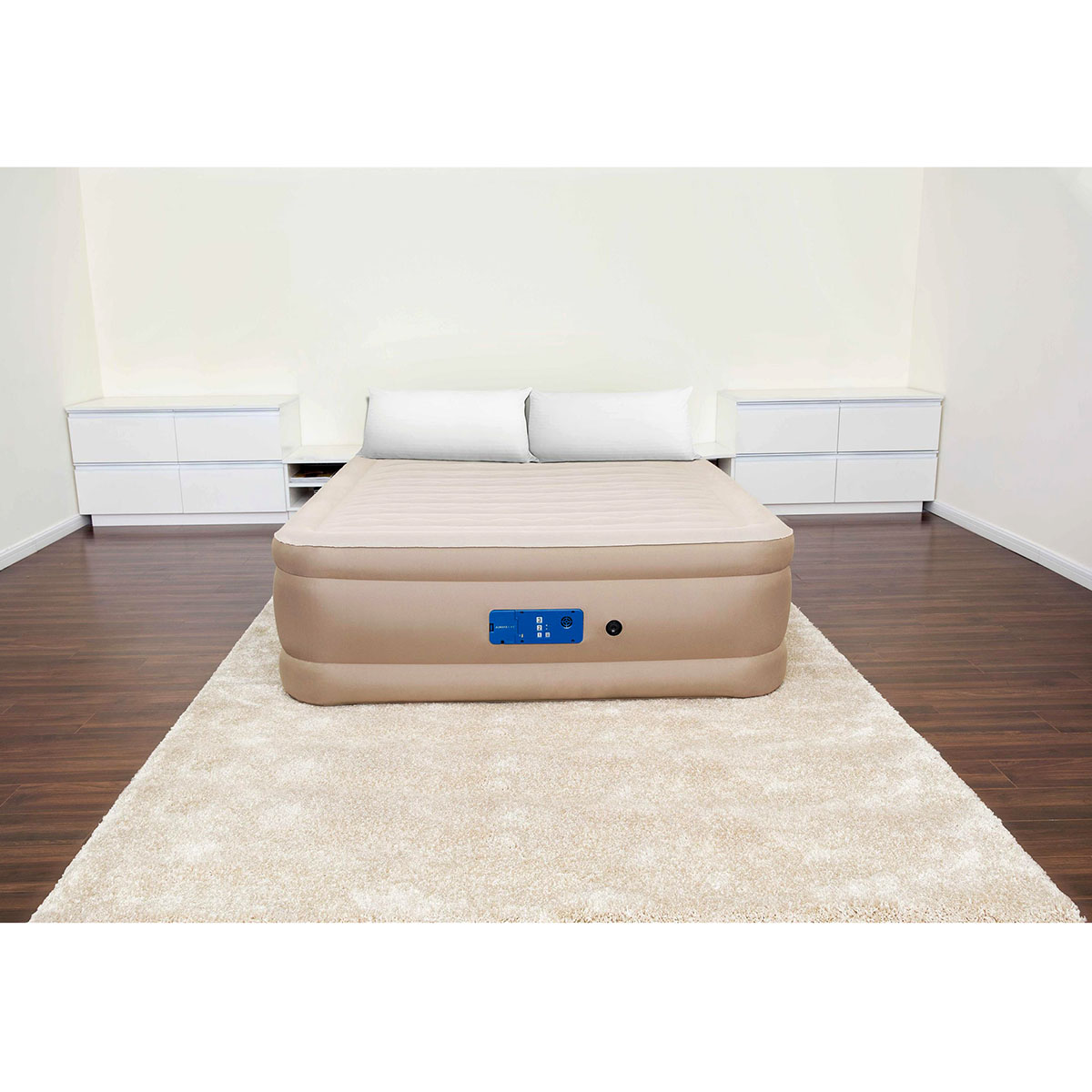 Madrass Bestway Alwayzaire Fortech Airbed Queen