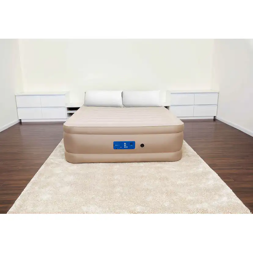 Madrass Bestway Alwayzaire Fortech Airbed Queen