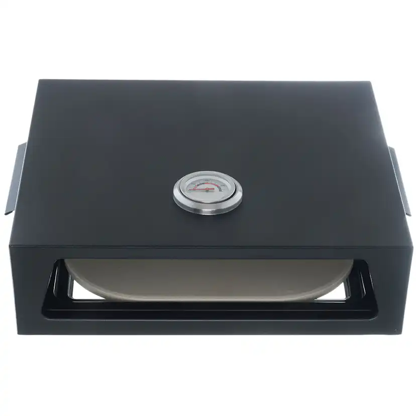 Pizzaugn Mustang för Gasolgrillar