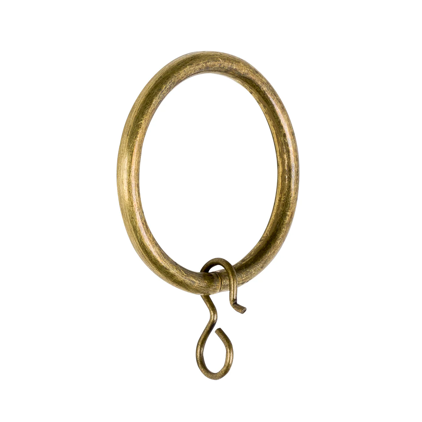 Ring Ø19 a-mäss Antikmässing