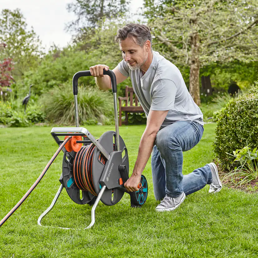 Slangvagn Gardena CleverRoll L Easy