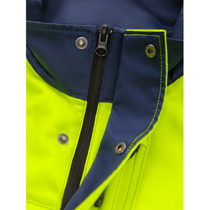 Jacka Fristads Green Varsel KL 3 4067 GPLU