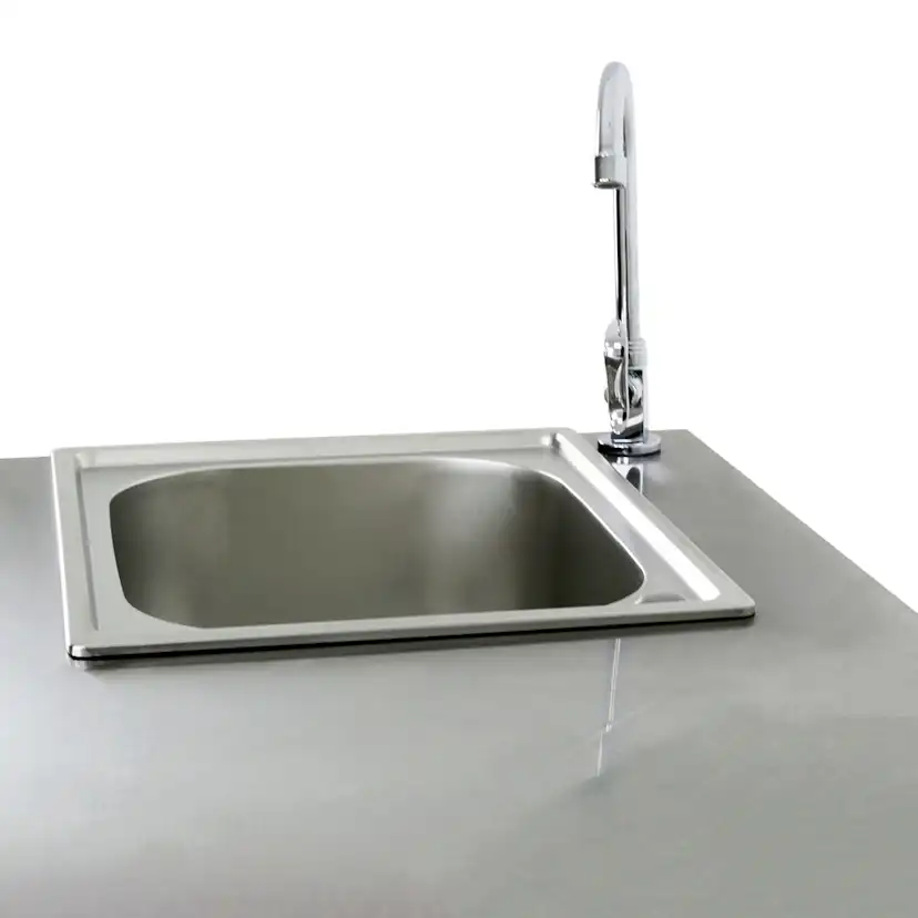 Diskho Metalcraft Till Utekök